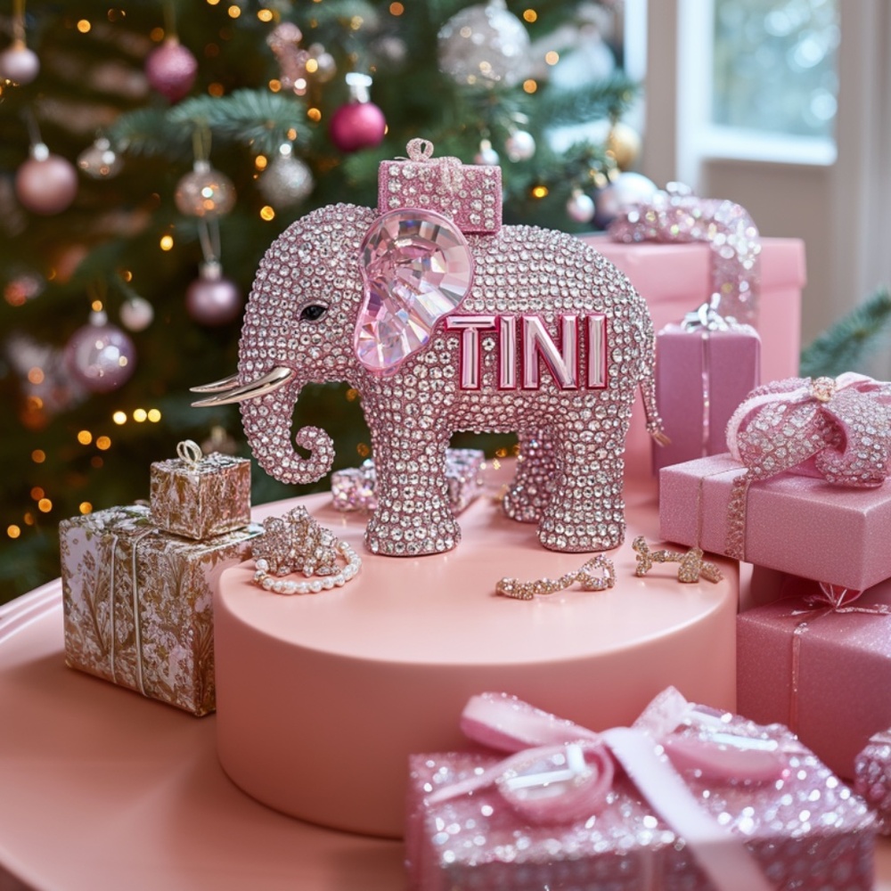 💖 LIKE TO BE NOTIFIED - Tini's WHITE ELEPHANT GAME is LIVE 💖
